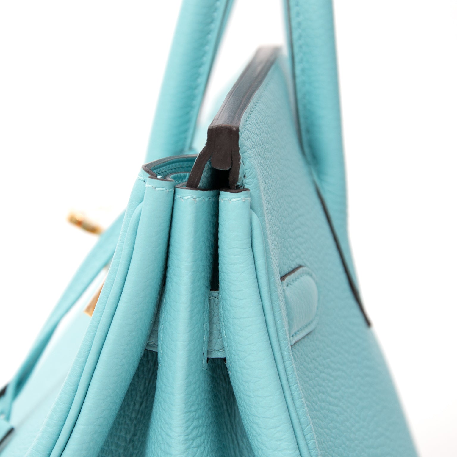 Hermès Birkin Togo Blue Atole GHW 35 online hermes birkin bags, skip the waiting lists