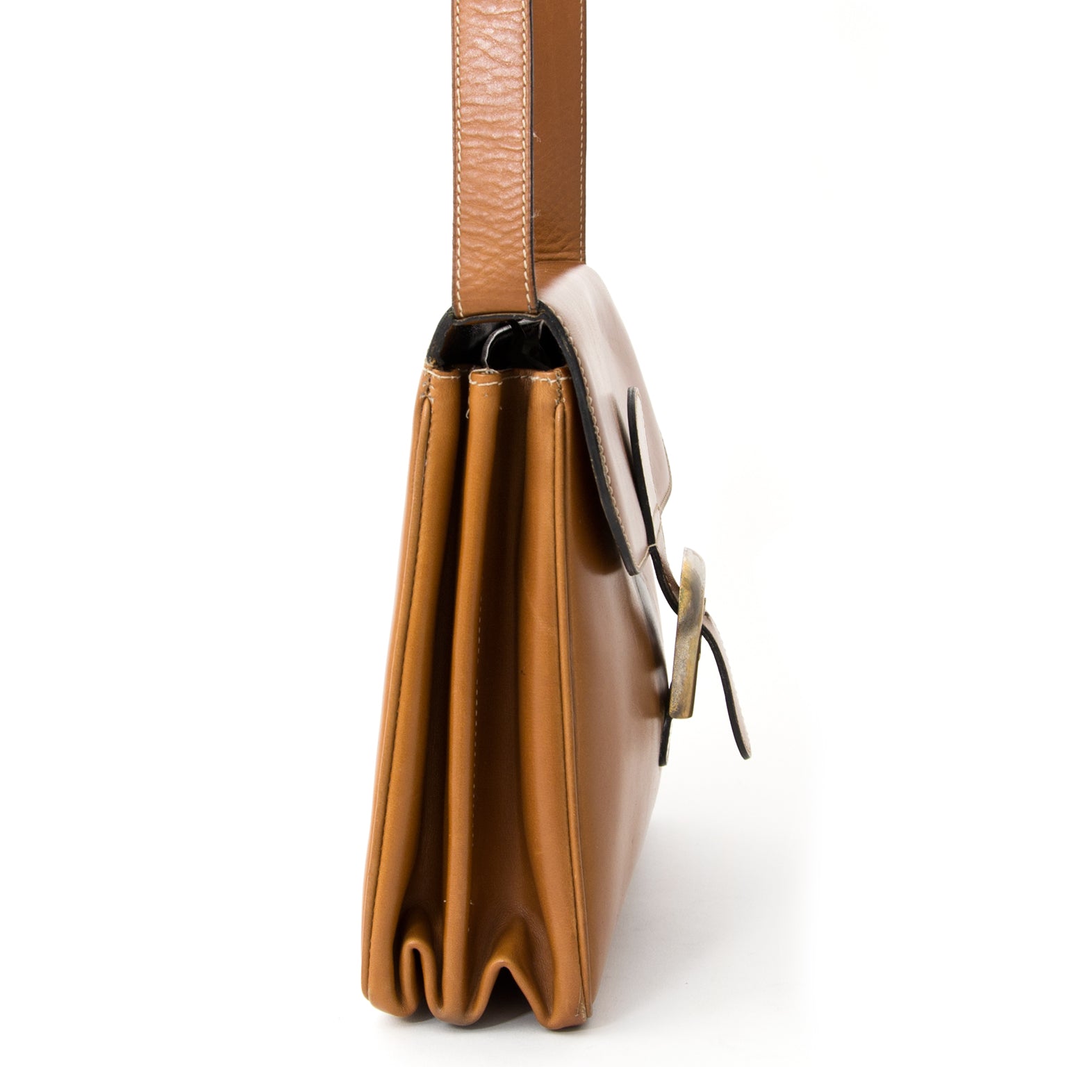 acheter en ligne seconde main sac a main Delvaux brillant sac a epaule pour le meilleur prix