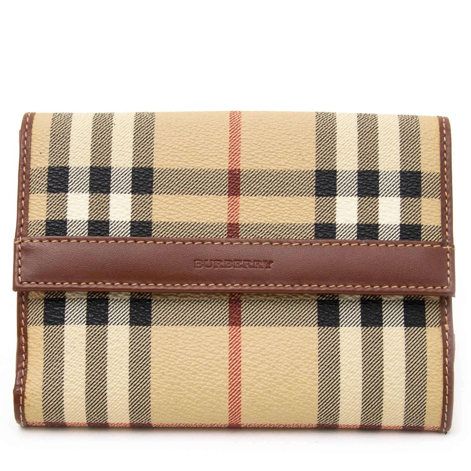 Vintage Burberry Nova Check Wallet for the best price at Labellov webshop. Safe and secure online shopping with 100% authenticity. Vintage Burberry Nova Check porte monnaie pour le meilleur prix.