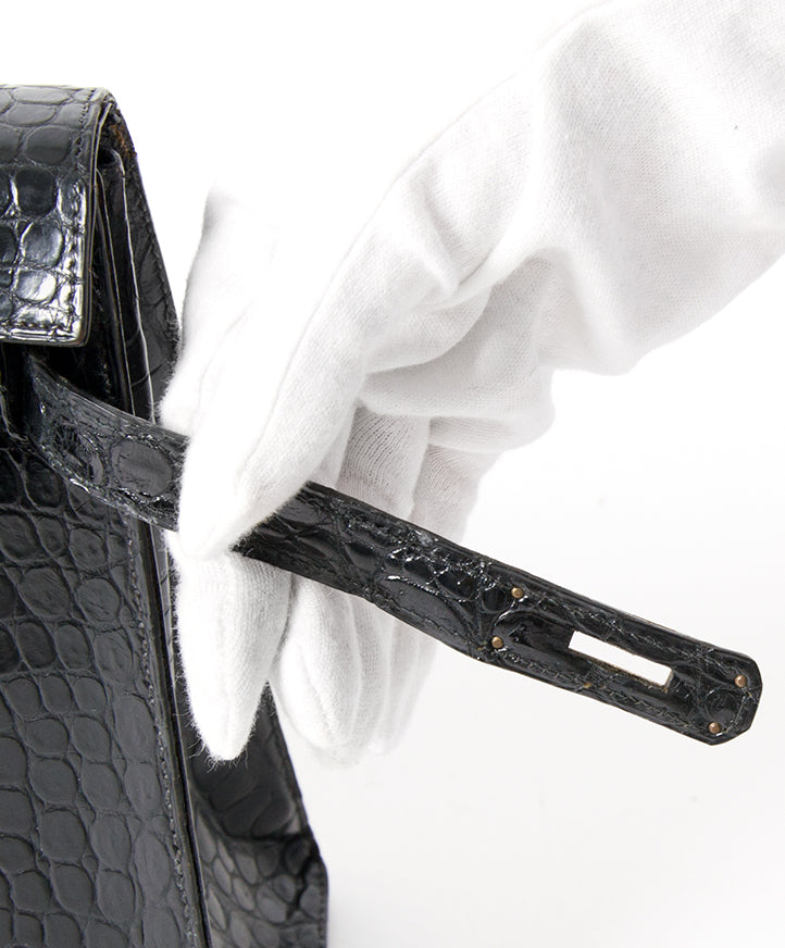 koop veilig online tweedehands designer vintage hermes h belt aan de beste prijs 100% authentiek