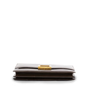achetez en ligne maintenant Hermès Brown Leather Top Handle Bag chez labellov.com
