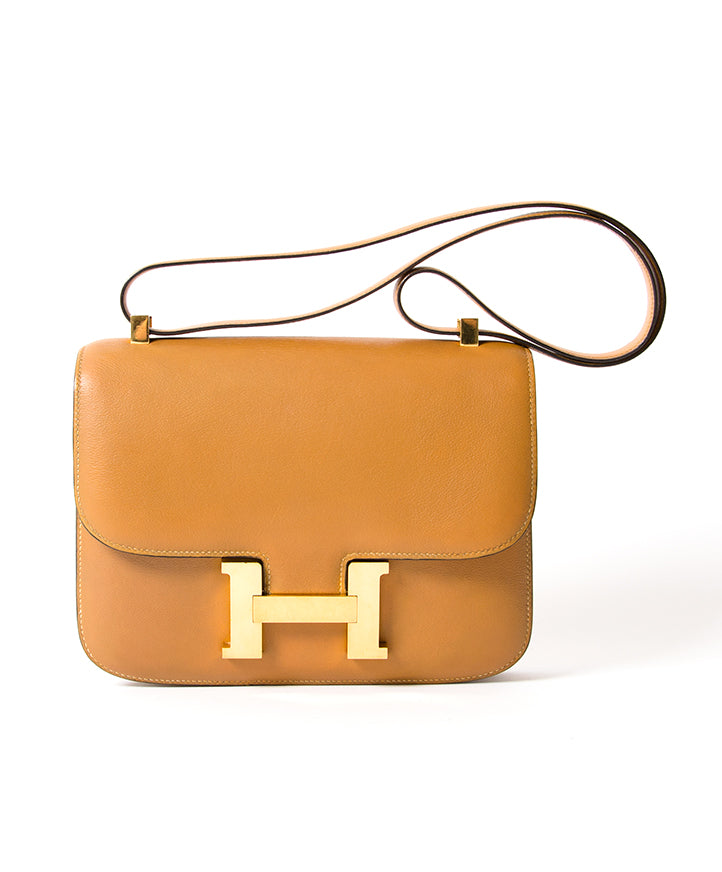 tweedehands designer vintage hermes constance gold ghw voor de beste prijs snel en veilig shippen