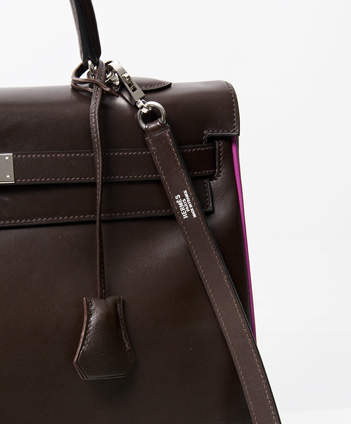 Hermes kelly secondhand shop safe online at Labellov