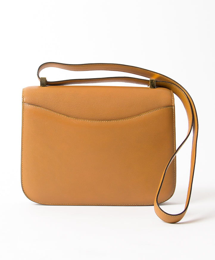 koop veilig online 2de hands Hermes constance vintage net als nieuws aan de beste prijs 100% echt authentiek