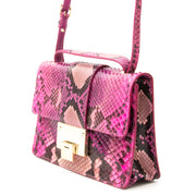 shop online your secondhand Jimmy Choo Python Mini Rebel Bag
