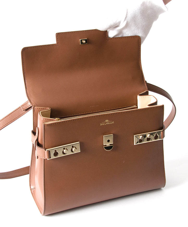 acheter seconde main Delvaux tempete 100% authentic pour le meilleur prix 100% fiable