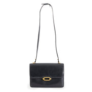 achetez enligne Hermès Navy Crossbody Bag chez labellov.com