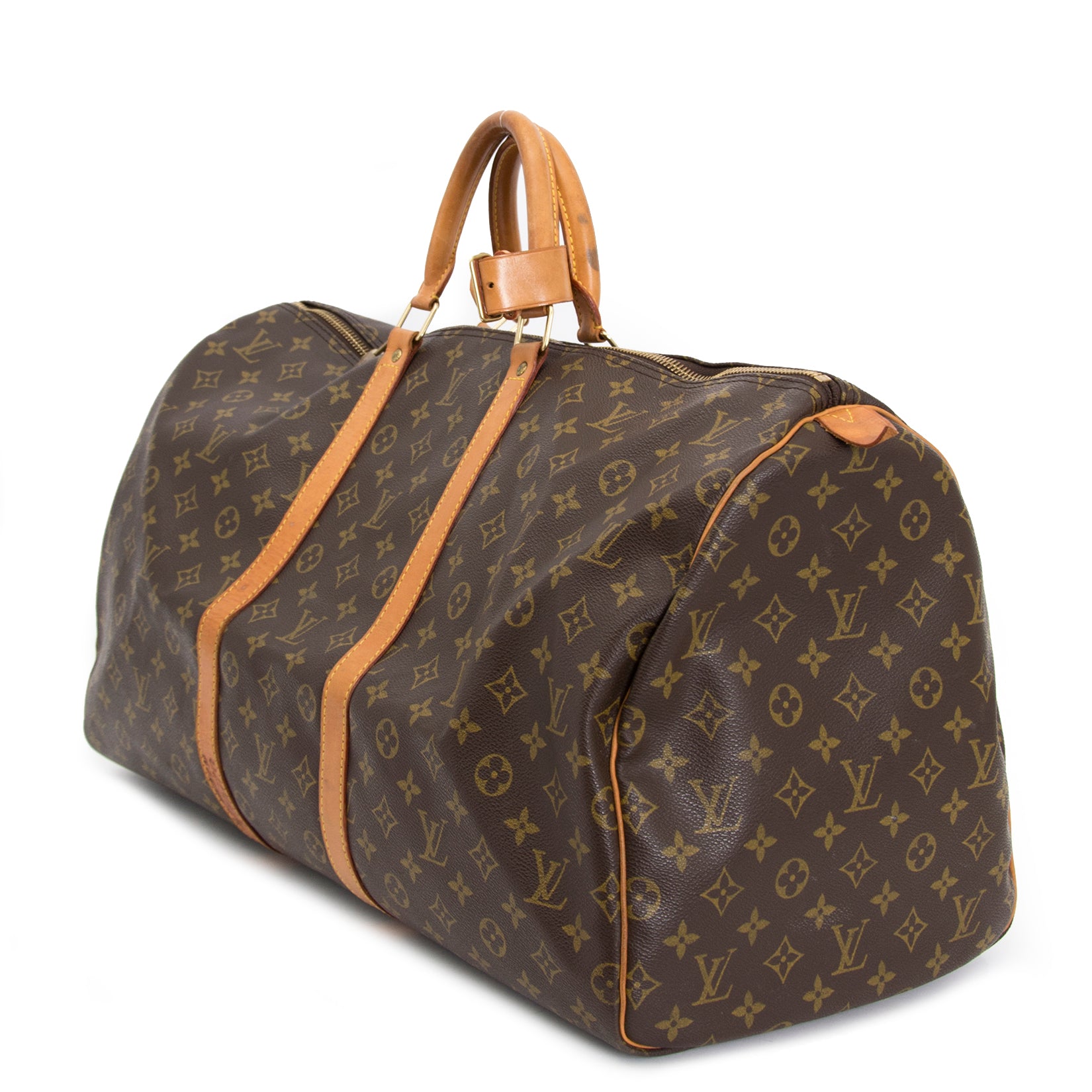 Louis Vuitton Keepall 50 te koop