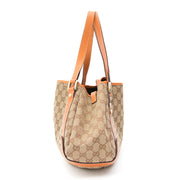 acheter en ligne seconde main sac a main Gucci Monogram ombre sac en cuir site en ligne labellov