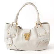 acheter en ligne seconde main blanche cuir prada pour le meilleur prix site en ligne labellov