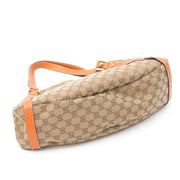 acheter en ligne seconde main sac a main Gucci Monogram ombre sac en cuir site en ligne labellov
