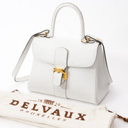 Delvaux White Brillant, for beautiful secondhand bag from Delvaux visit Labellov