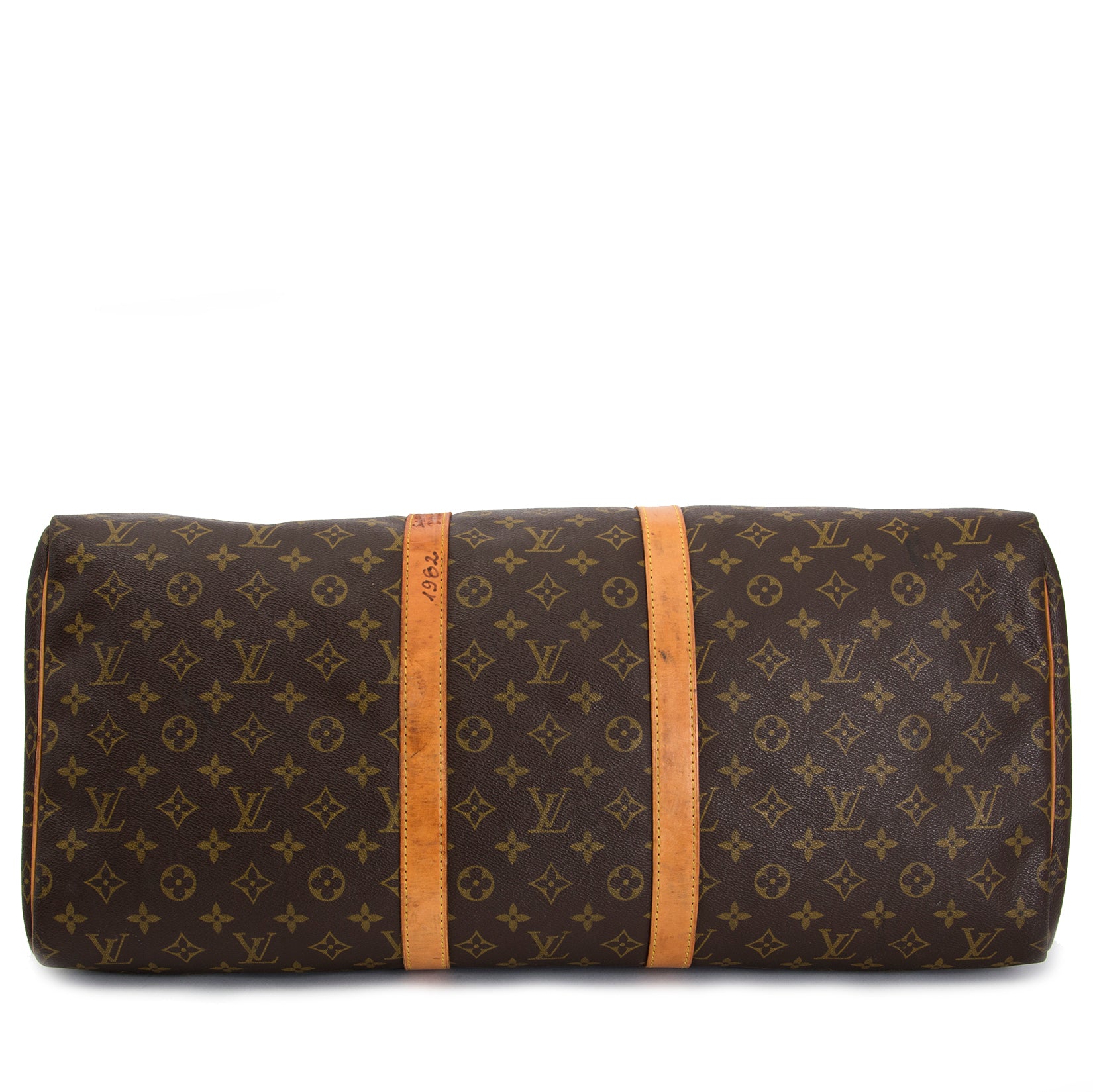 Are you looking for an authentic Louis Vuitton Keepall 50
