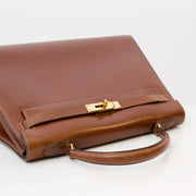 acheter en ligne pour le meilleur prix seconde main Hermes Kelly 32 100% authentic