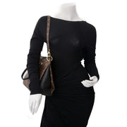 Louis Vuitton Pallas Monogram Full Noir