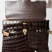 shop safe and secure second hand designer vintage it bag Delvaux tempete best price online webshop belgium