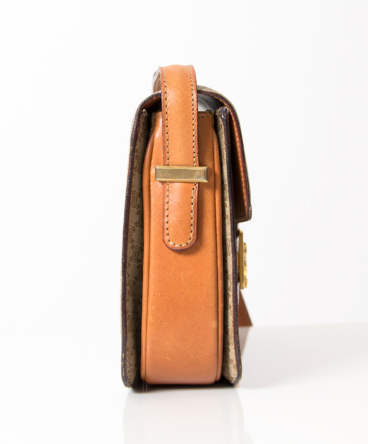 acheter en ligne pour le meilleur prix seconde main celine monogram sac a epaule