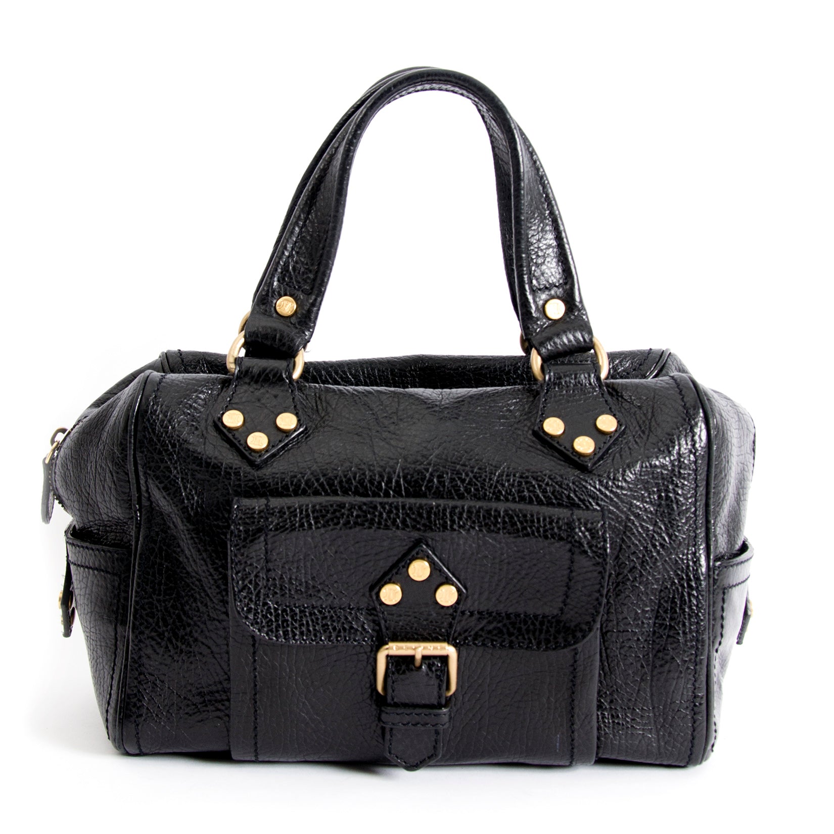 looking for a secondhand Céline Black Leather Handbag