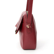 Delvaux Red cross body bag buy safe and secure online