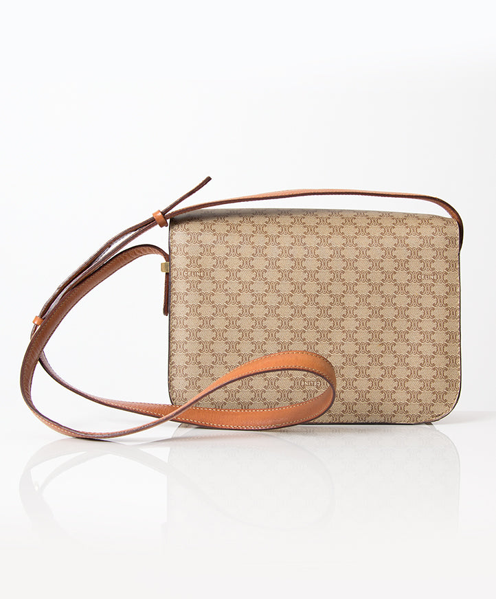 koop 100% authentieke celine monogram schoudertas aan de beste prijs online webshop labellov