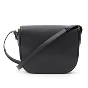 Labellov offers a wide variety of new and secondhand luxurious goods such as handbags, jewelry, clothing, shoes,...Delvaux Black Leather Shoulder Bag
