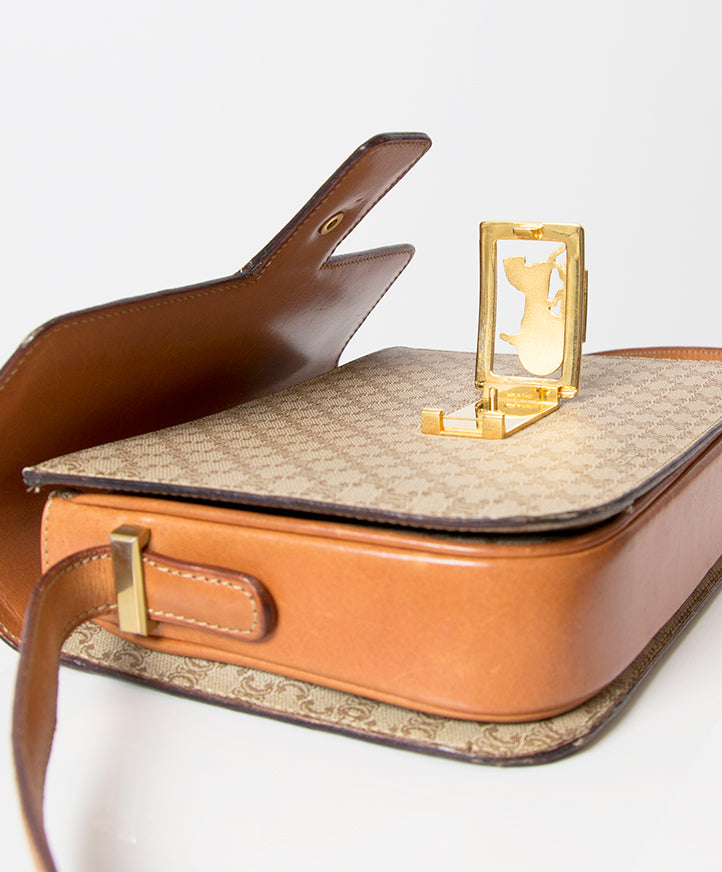 acheter en ligne pour le meilleur prix seconde main celine monogram sac a epaule
