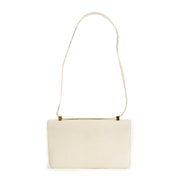 looking for a secondhand Hermès Off-White Pork Leather Handbag