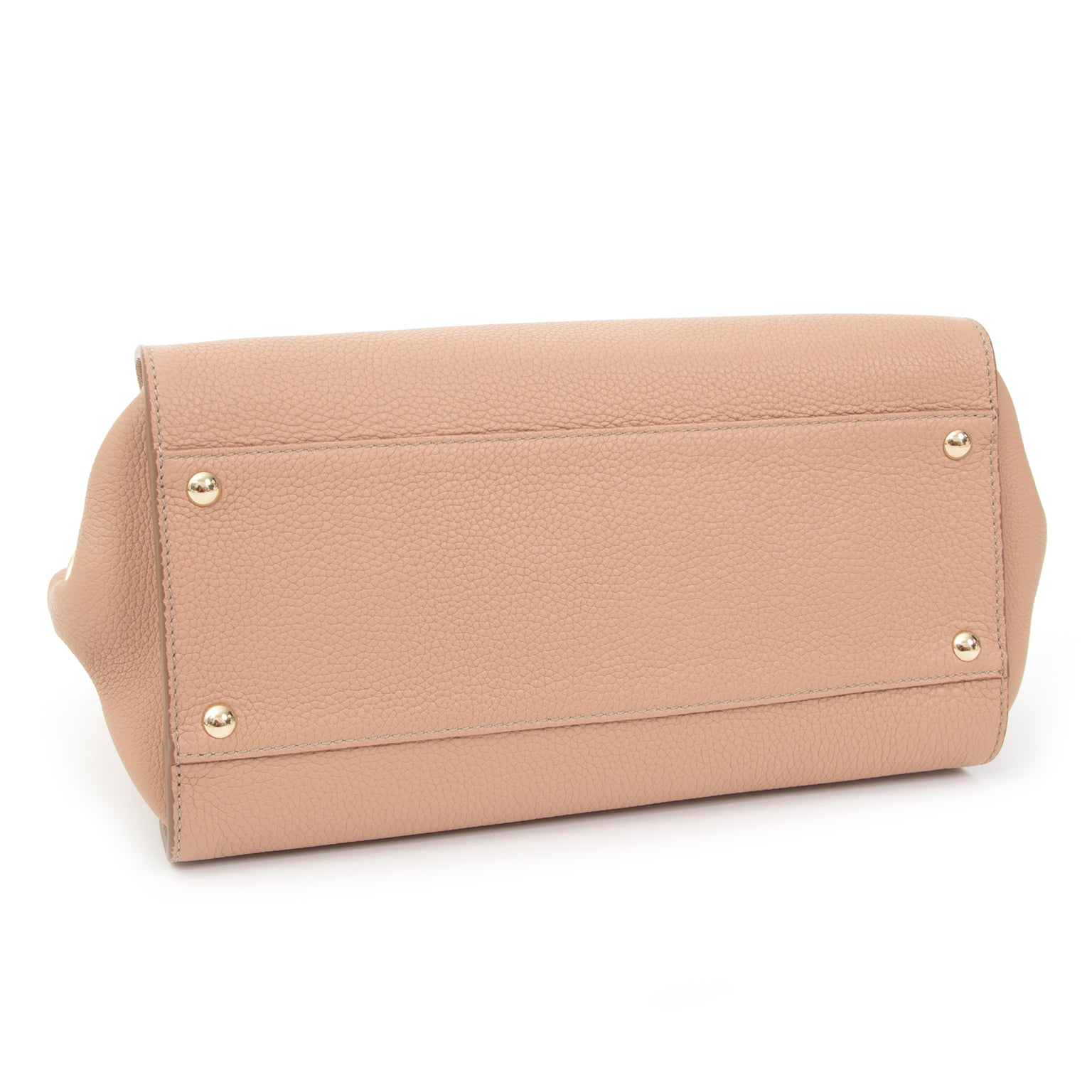 Sac cabas Sofia de Salvatore Ferragamo, couleur Nutmeg Rose