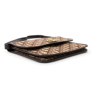 Koop en verkoop uw Dior Monogram 'CD' Clutch Bag aan de beste prijs bij tweedehands e-shop Labellov