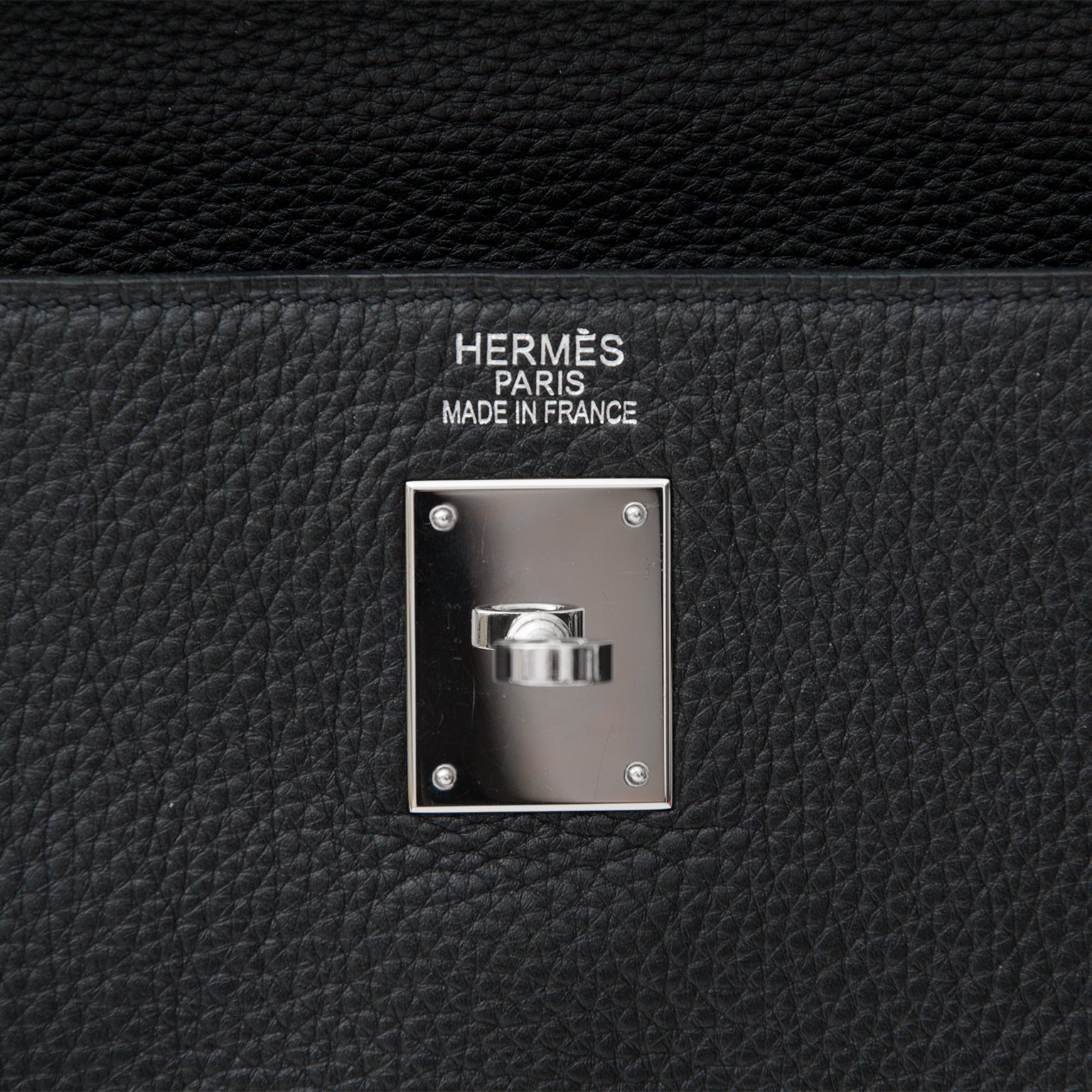 buy safe online secondhand designer secondhand Hermesskip the waiting list buy safe online 100% authentic designer Hermes Kelly Black 40 PHW Clemence Taurillon Kelly Black 40 PHW Clemence Taurillon