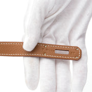 BRAND NEW Hermès Kelly Bag Togo Gold PHW nieuw webshop en showroom labellov