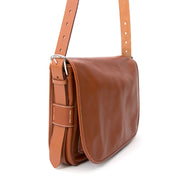 Hermes Barda sikkim Earth Yellow Messenger Bag, Hermes Barda Earth Yellow Messenger Bag, Buy secondhand bags from Hermes on Labellov, an online platform for luxurious preloved bag for the right price.