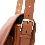 Hermes Barda brown messenger shoulder bag, buy Hermes on Labellov, an online platform for secondhand luxury bags