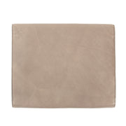 acheter en linge seconde main Delvaux Enveloppe Taupe D Clutch / Briefcase comme neuf