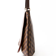 Louis Vuitton Musette Damier Bag authentic secondhand safe online shopping webshop Belgium Antwerp LabelLOV fashion style high end labels luxury brands designer