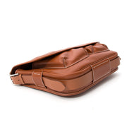 Hermes Barda bruine shoudertas, Koop Hermes op Labellov, een online platform voor vintage luxetassen
