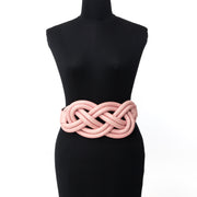 Givenchy Leather Twisted Belt Pink. Koop online tweedehands Givenchy items bij LabelLOV.