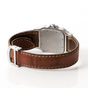 Cartier Santos 1566 montre authentique seconde main en ligne shopping webshop Anvers Belgique LabelLOV style mode en vogue marques designer luxe montre