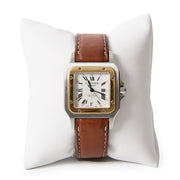 Cartier Santos 1566 Watch secondhand authentic safe online shopping webshop Antwerp Belgium LabelLOV fashion style luxury labels high end brands designer
