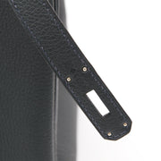 BRAND NEW Hermès Birkin 35 Togo PDH Blue Océan Authentieke tweedehands Hermès