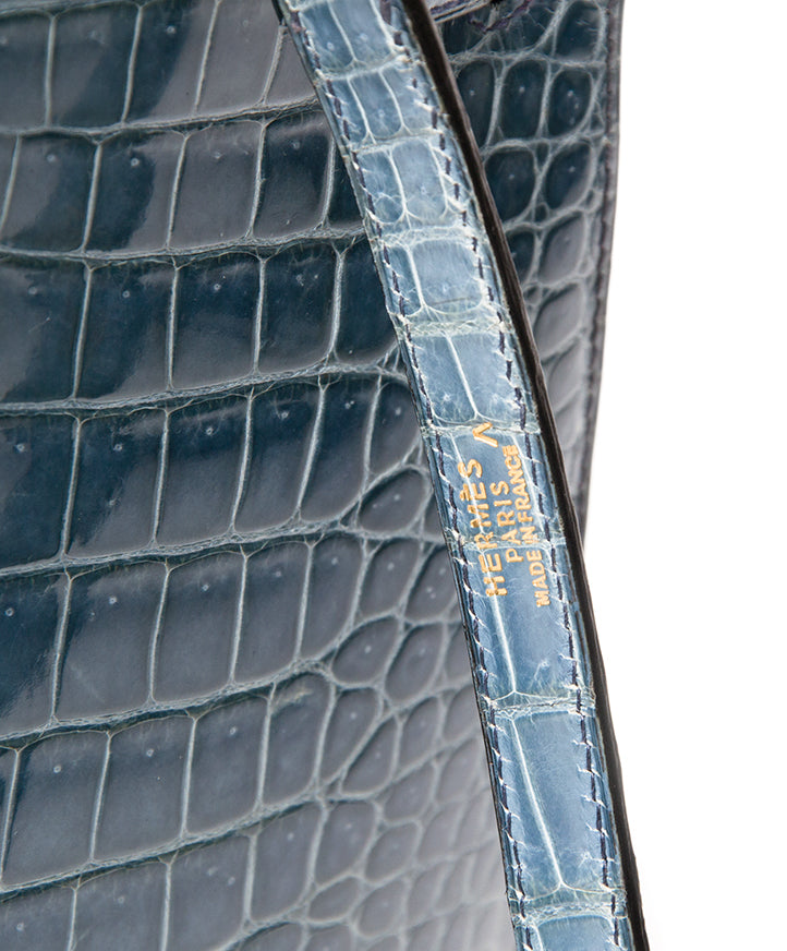 acheter en ligne seconde main hermes croco blue jean best price online webshop labellov