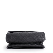 Are you looking for Chanel Black Leather Flap Bag