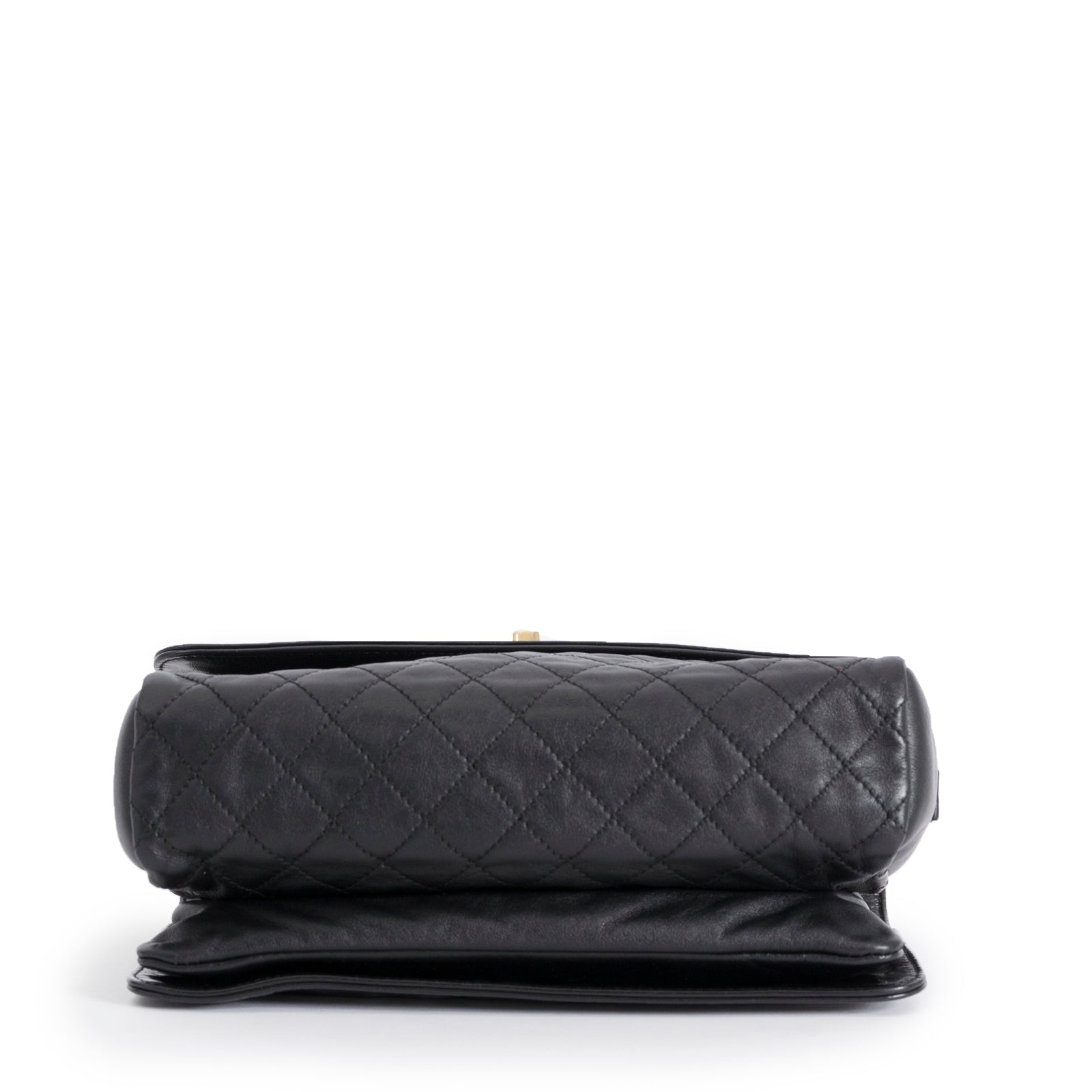 Are you looking for Chanel Black Leather Flap Bag
