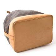 Louis Vuitton Monogram Noé Monogram Bag authentiek tweedehands veilig online shoppen winkelen online webshop LabelLOV Antwerpen België mode stijl luxemerken luxe designer ontwerper