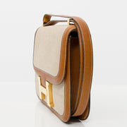 Buy authentic secondhand Hermès Constance at labellov vintage webshop right good price safe secure online shopping fashion luxury brands Belgium Antwerp