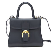 Delvaux Brillant PM + strap in perfect condition for the best price at Labellov.
