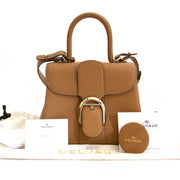 delvaux brillant mini s rodeo vegetal tas nu te koop bij labellov vintage mode webshop belgië