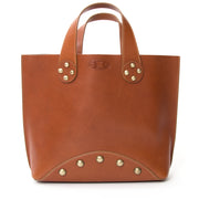 koop veilig online aan de beste prijs Celine Cognac Tote Bag net als nieuw