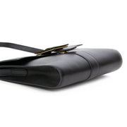 Delvaux Cross Body Black Bag koop en verkoop van luxe tweedehands tassen op labellov international