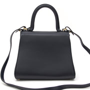Delvaux Brillant PM + strap in perfect condition for the best price at Labellov.